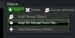 Add3DFile